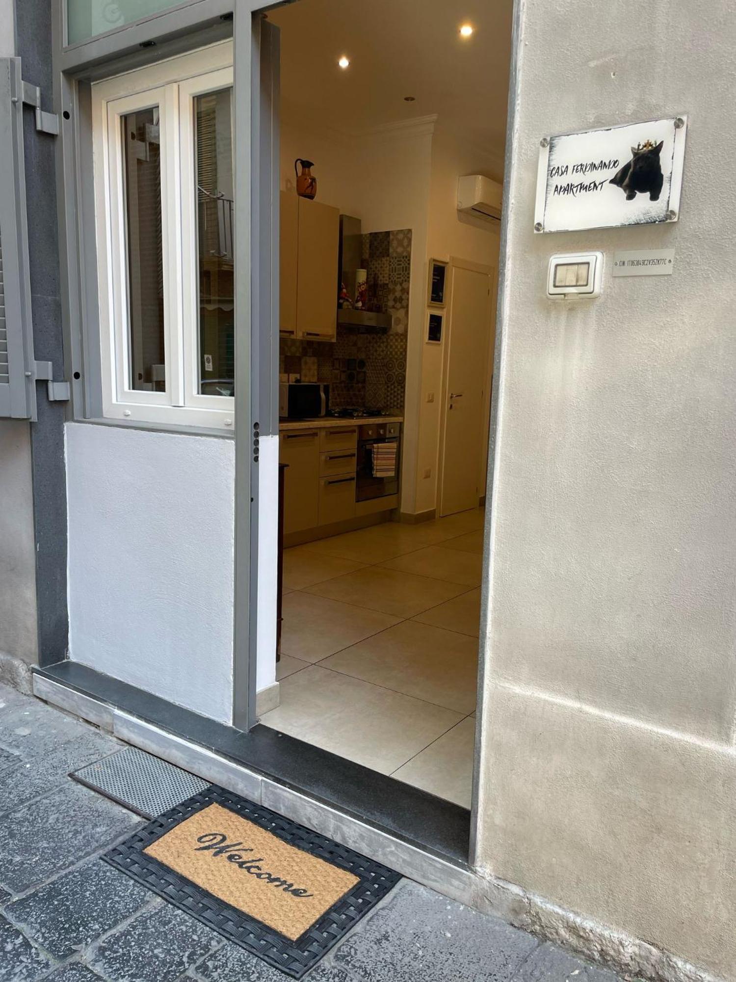 Casa Ferdinando Naples