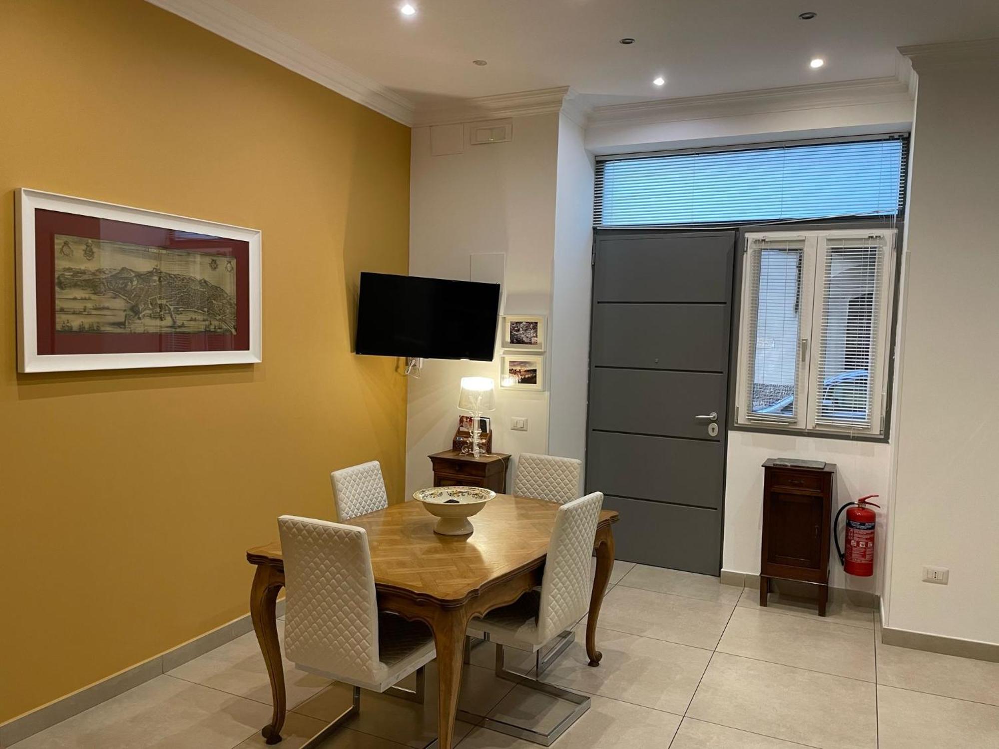 Casa Ferdinando Hébergement de vacances *