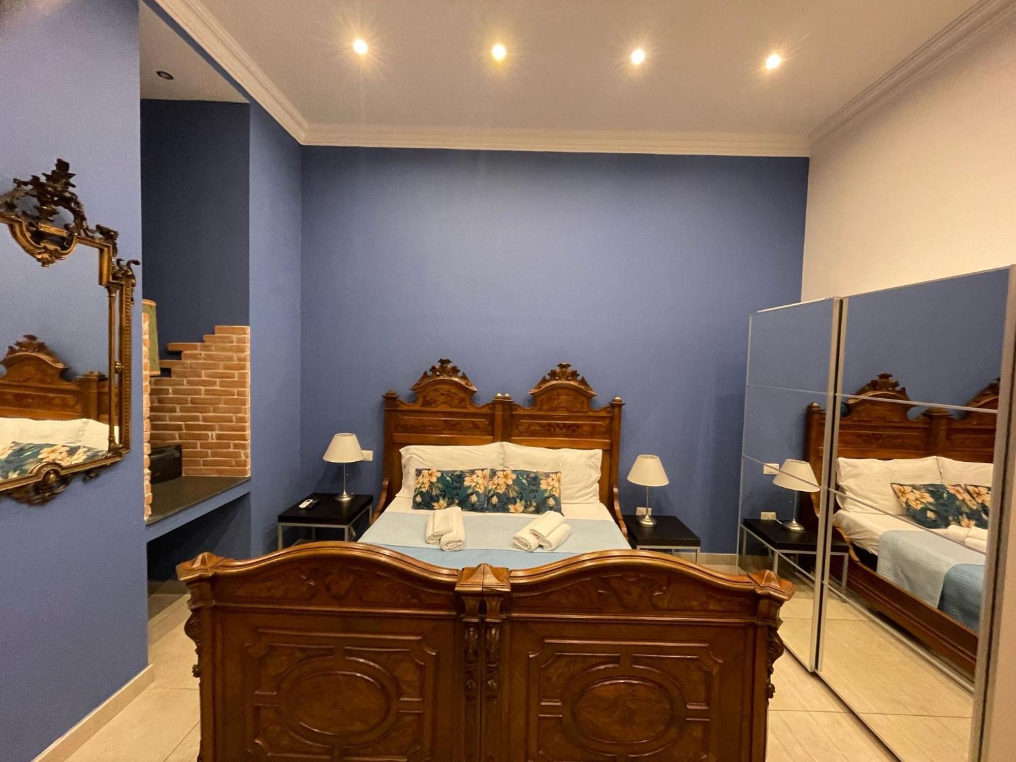 Casa Ferdinando * Naples
